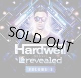 画像: $ Hardwell ‎/ Presents Revealed Vol 7 (Ltd Vinyl) 8718521043001 (REVRSP096V) NNN108-0-0 完売