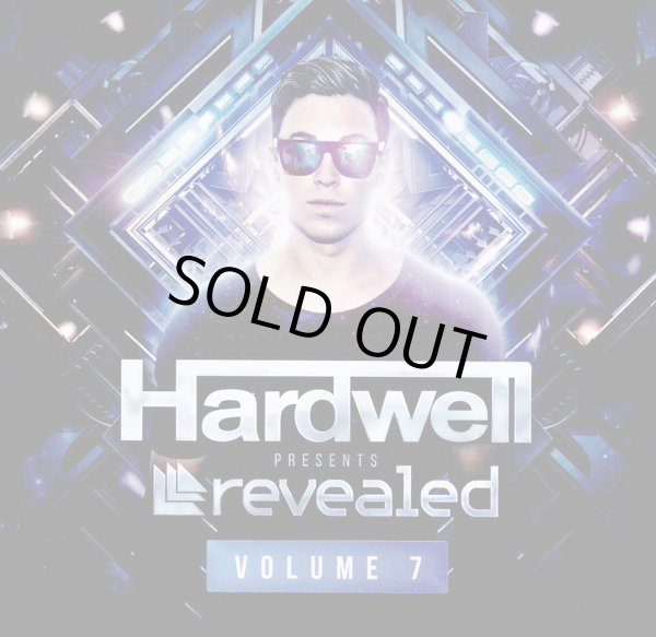 画像1: $ Hardwell ‎/ Presents Revealed Vol 7 (Ltd Vinyl) 8718521043001 (REVRSP096V) NNN108-0-0 完売