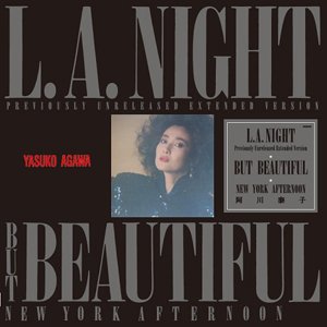 画像: $$ 阿川泰子 / L.A. NIGHT (HR12S001) NNN115-2-3