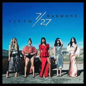 画像: $ Fifth Harmony / 7/27 (88985317641) Work From Home (US) NNN130-1-2 後程済 ラスト1枚