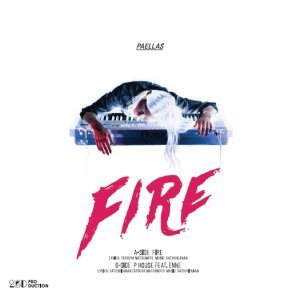 画像: $【購入可】 PAELLAS / FIRE / P HOUSE FEAT.ENNE (HR7S050) 7inch RECORD STORE DAY 2017 限定商品 N3