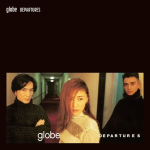 画像: $ globe - DEPARTURES (RADIO EDIT) / FREEDOM (RADIO EDIT) 7inh (AQJH77521) N2 