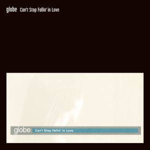 画像: $ globe - Can't Stop Fallin’in Love (Straight Run)/ Is this love (Straight Run) 7inh (AQJH77523) N2 