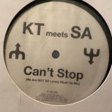 画像: $ KT meets SA / Can't Stop (FLRS 088) YYY478-5120R-1-3?