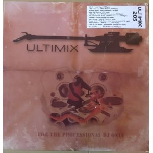 画像: 【海未登録】 $ ULTIMIX 205 (UM-205) Idina Menzel / Let It Go (2LP) N34-1-1+3 後程済