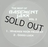 画像: BASEMENT JAXX / THE BEST OF VOL.2