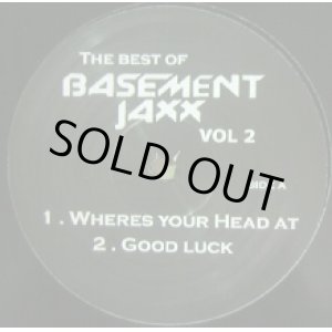 画像: BASEMENT JAXX / THE BEST OF VOL.2