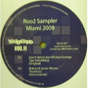 画像: V.A. / ROO2 MIAMI SAMPLER 2009 