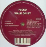 画像: PICCO / WALK ON BY 