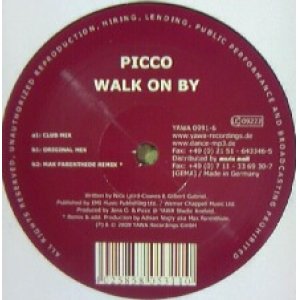 画像: PICCO / WALK ON BY 