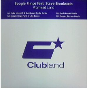 画像: BOOGIE PIMPS / PROMISED LAND 