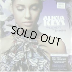 画像: ALICIA KEYS / THE ELEMENT OF FREEDOM (2LP)