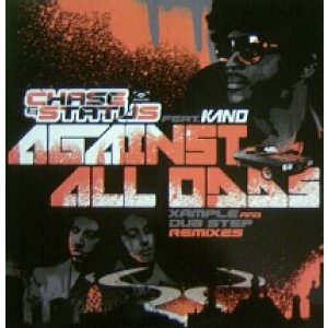 画像: CHASE & STATUS FEAT. KANO / AGAINST ALL ODDS REMIXES 