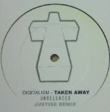 画像: DIGITALISM / TAKEME AWAY J.U.S.T.I.C.E.MIX 