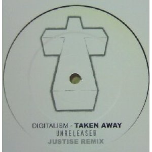 画像: DIGITALISM / TAKEME AWAY J.U.S.T.I.C.E.MIX 
