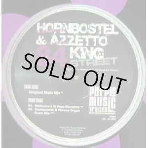 画像: CHRISTIAN HORNBOSTEL & ALFRED / 84 KING STREET 