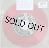 画像: PASSION PIT / LITTLE SECRETS (7INCH RED COLOR VINYL)