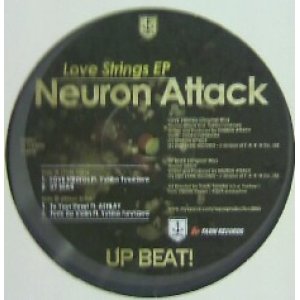 画像: $ Neuron Attack / Love Strings EP (AQ014) 最終 YYY358-4496-2-2