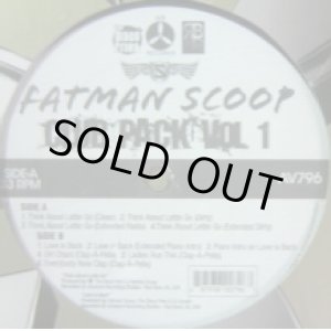 画像: FATMAN SCOOP FT. DAVID GUETTA / CLUB PACK VOL.1