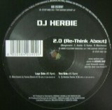 画像: DJ HERBIE / 2.0 (Re-Think About)