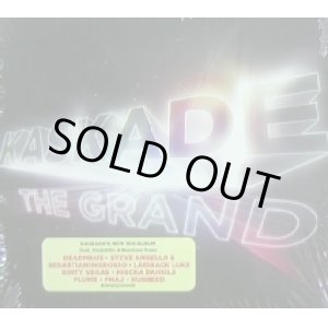 画像: KASKADE / THE GRAND (MIXCD)