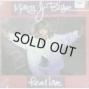 画像: MARY J. BLIGE / REAL LOVE 