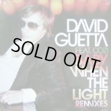 画像: DAVID GUETTA / BABY WHEN THE LIGHT