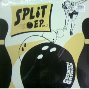 画像: NORIMITSU & MR. FUKUSAN / SPLIT EP VOL. 1