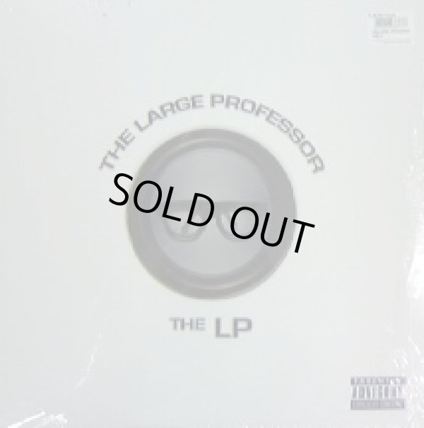 画像1: THE LARGE PROFESSOR / THE LP (2LP)