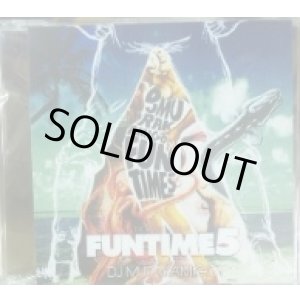 画像: DJ MURAKAMIGO / FUNTIME5 (MIXCD)★ ★ ★ 
