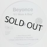 画像: BEYONCE / SINGLE LADIES REMIX / IF I WERE A BOY