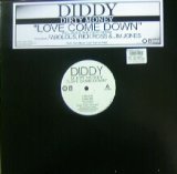 画像: DIDDY (DIRTY MONEY) / LOVE COME DOWN REMIX