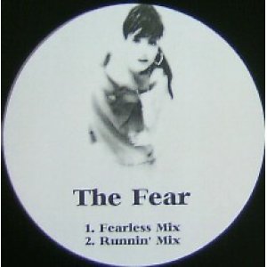 画像: %% LILY ALLEN / THE FEAR (Fearless Mix) 国内 在庫未確認
