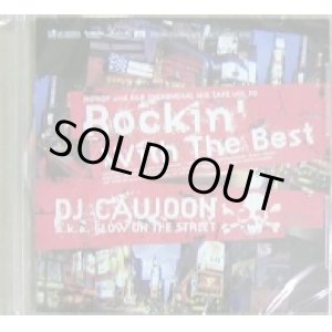 画像: DJ CAUJOON / ROCKIN' WITH THE BEST (MIXCD)