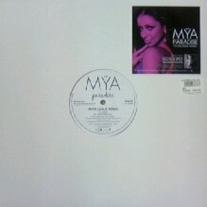 画像: MYA / PARADISE - RYAN LESLIE REMIX -