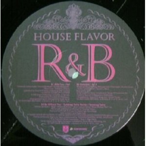 画像: $ V.A. / HOUSE FLAVOR R&B VOL.3 (AQ020) YYY358-4497-1-1