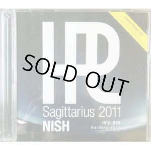 画像: NISH / SAGITTARIUS 2011 (CD) 