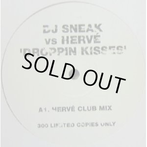 画像: DJ SNEAK VS HERVE / DROPPIN KISSES 