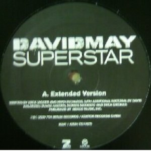 画像: DAVID MAY / SUPER STAR 