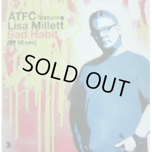 画像: ATFC ft. LISA MILLETT / BAD HABIT 2009 REMIXES 
