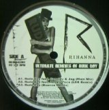 画像: RIHANNA / ULTIMATE REMIXES OF "RUDE BOY" / "HARD" 完売 sold out