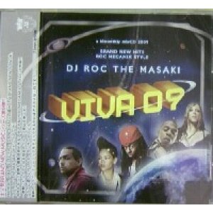 画像: DJ ROC THE MASAKI / VIVA 09 (MIXCD)