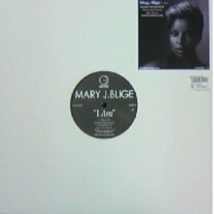 画像: $ MARY J BLIGE / I AM (MJIA0301) Mary J. Blige (US) NNN168-1-1