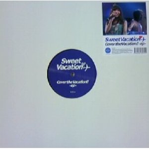 画像: $ SWEET VACATION / COVER THE VACATION !! -EP- (JS12S039) YYY72-1439-4-5