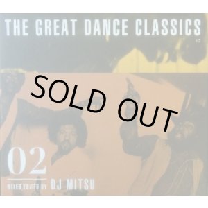 画像: DJ MITSU / The Great Dance Classics 02 (MIXCD)