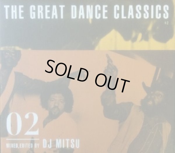 画像1: DJ MITSU / The Great Dance Classics 02 (MIXCD)