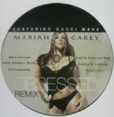 画像: $ Mariah Carey Featuring Gucci Mane – Obsessed (Remix) UK (OBSESSED) Y3+1