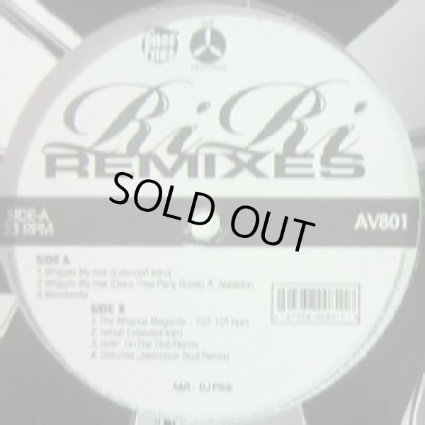 画像1: AV8 Records presents... / RiRi REMIXES 