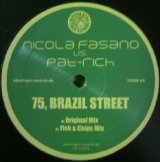 画像: NICOLA FASANO VS PAT RICH / 75 BLAZIL STREET 