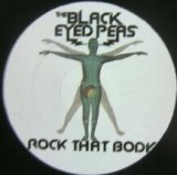 画像: THE BLACK EYED PEAS / ROCK THAT BODY (UK) ★
